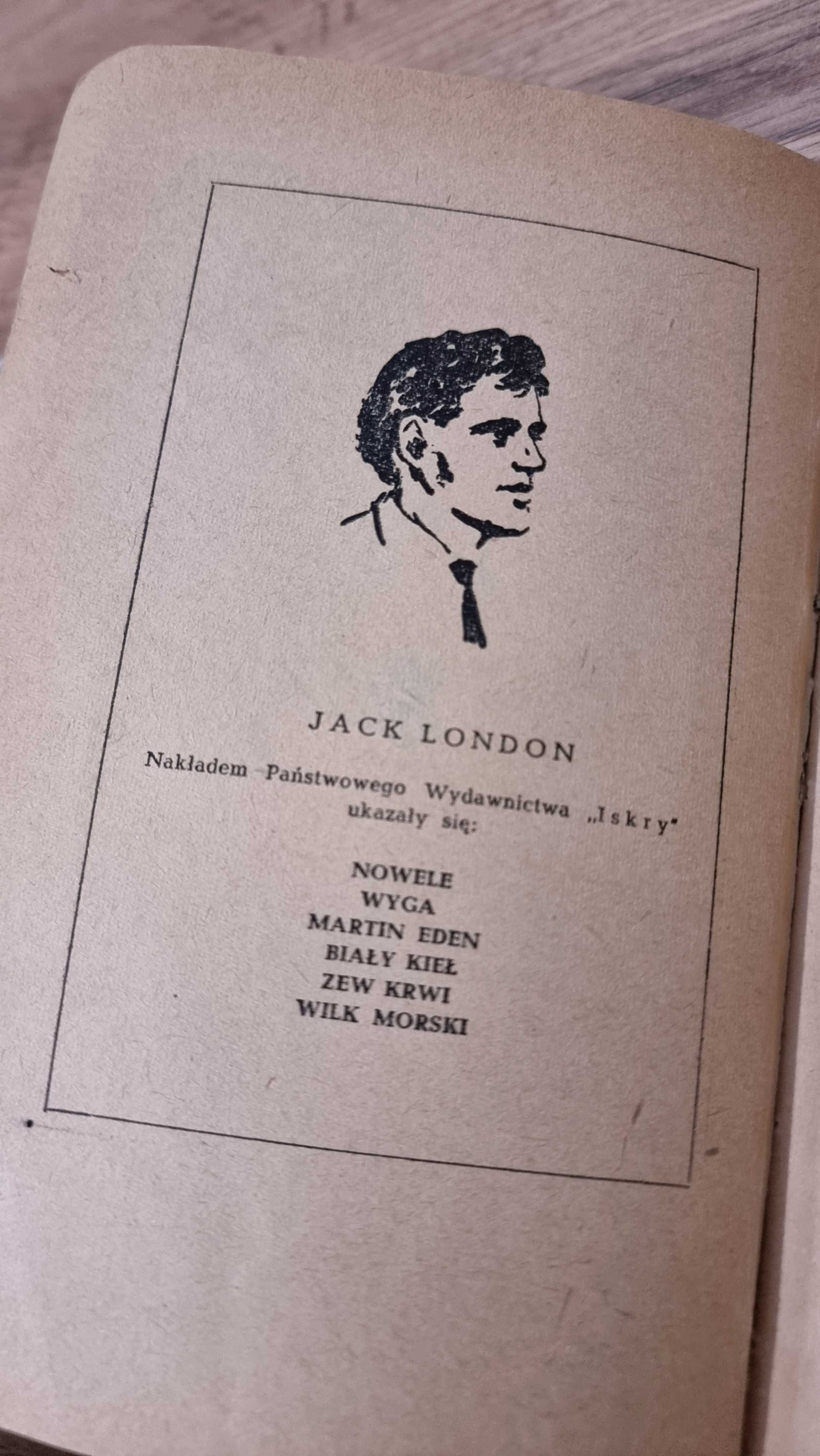 "Nowele" - Jack London