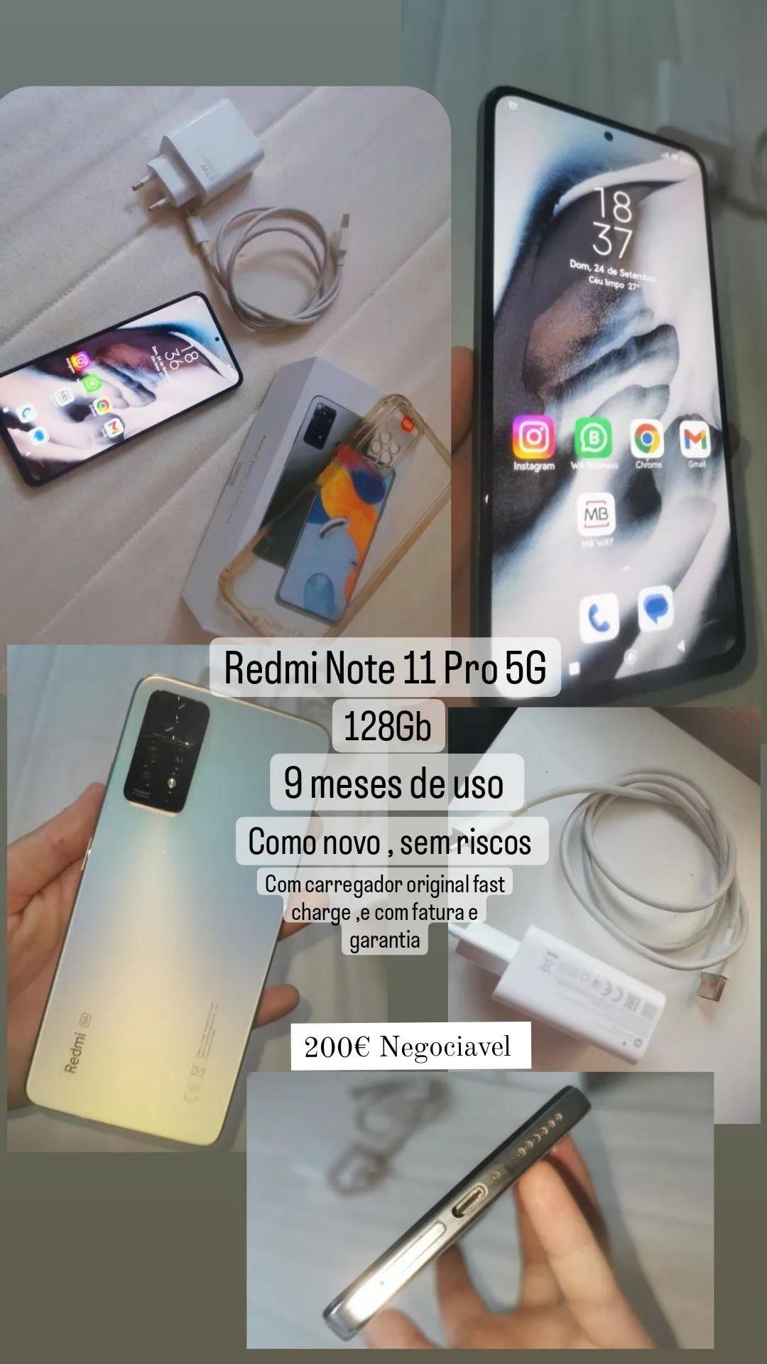 Redmi Note 11 5 G 128Gb