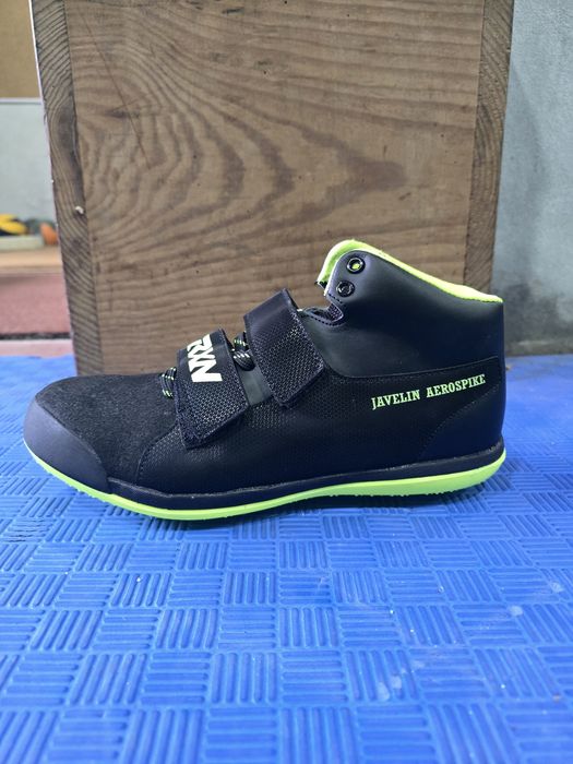 Sapatilhas bicos javelin