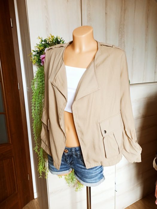 Sg Wdzianko narzutka ala ramoneska 34 , 36 Bereshka lekka kurteczka