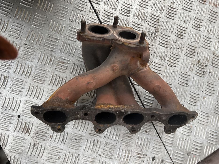 Выхлопной коллектор хонда аккорд 5 honda accord 5