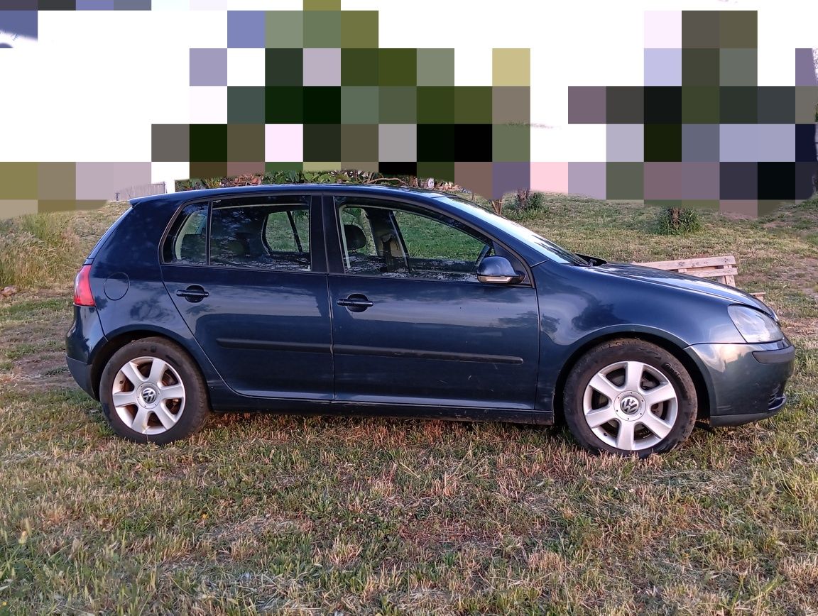 VW golf 1.4 fsi 2004