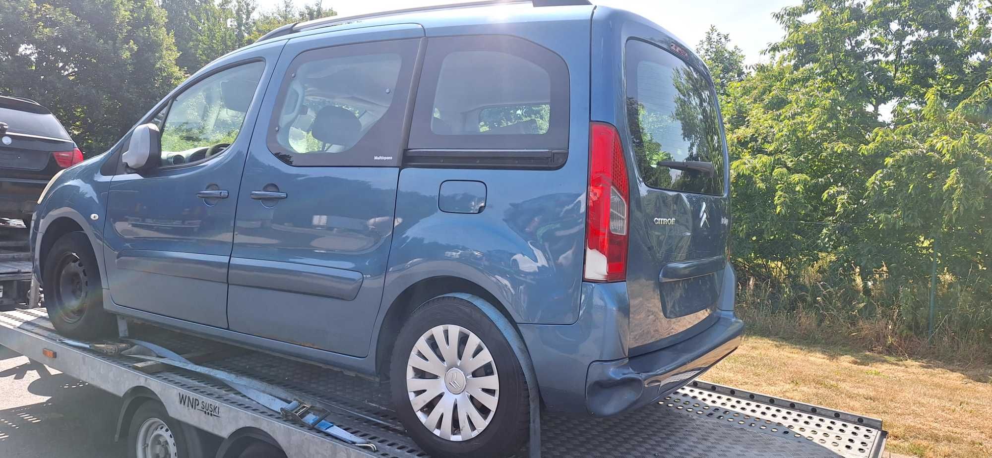 Citroen Berlingo 11rok 1.6hdi