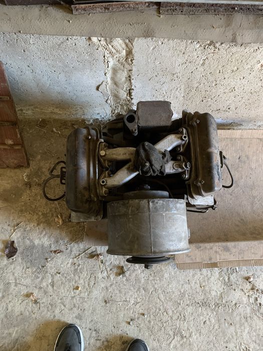 Мотор на луаз волинка