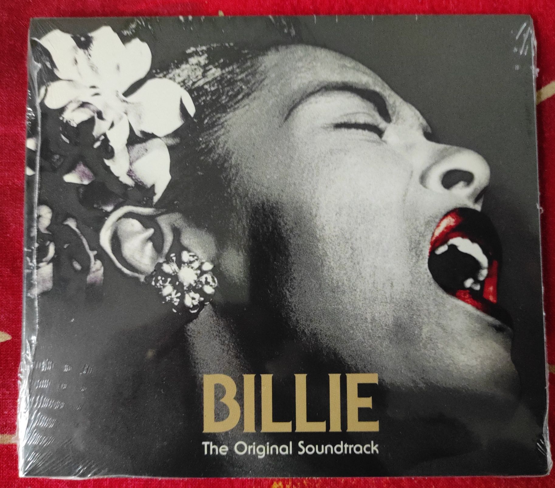 Billie Holiday - Billie (banda sonora original) CD Novo