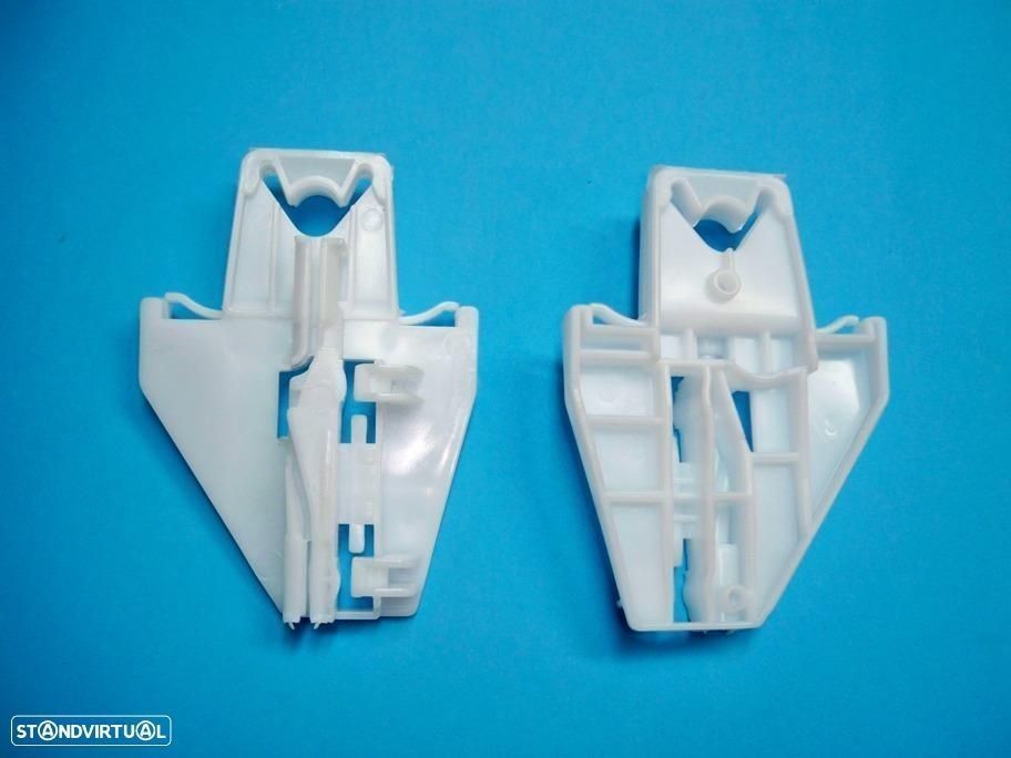 Clips reparação elevador vidros  Seat Toledo / Leon trás