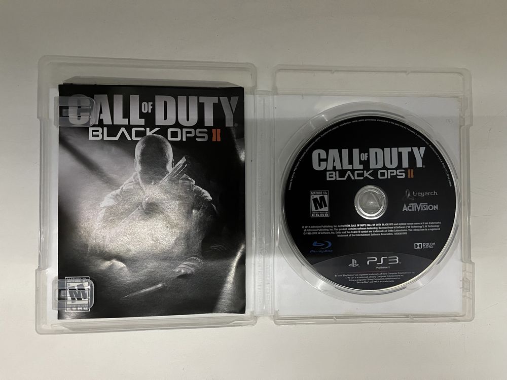Продам Call of duty: Black Ops 2 для PS3