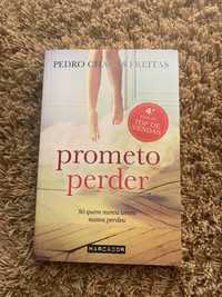 Prometo perder - Pedro Chagas Freitas