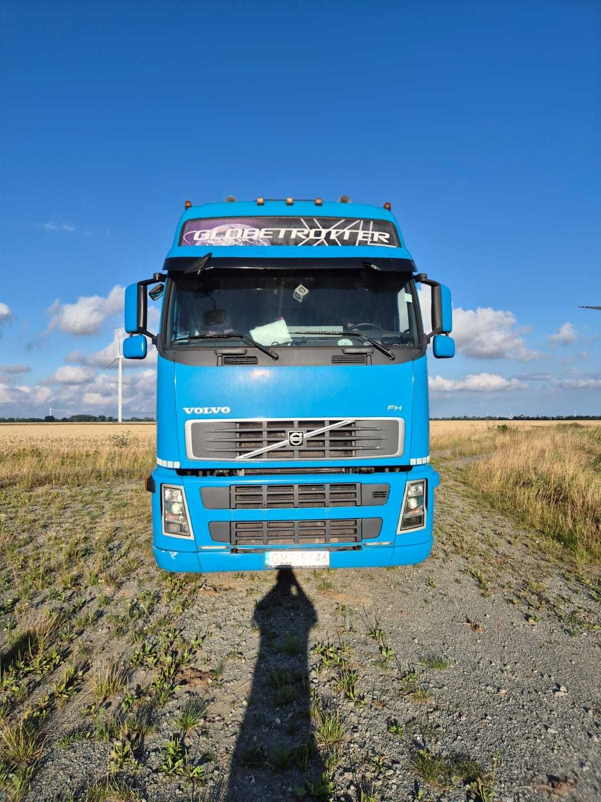 VOLVO FH13 440 KM automat EURO 4