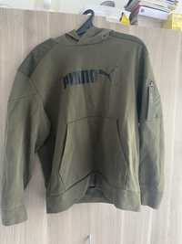 Bluza z kapturem Puma