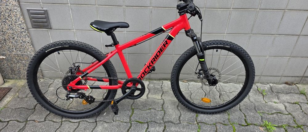 Bicicleta Rockrider ST900 Sport Trial Infantil