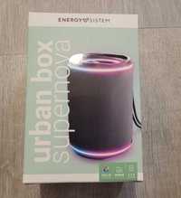 Vendo Coluna Bluetooth Energy Sistem Urban Box Supernova como nova