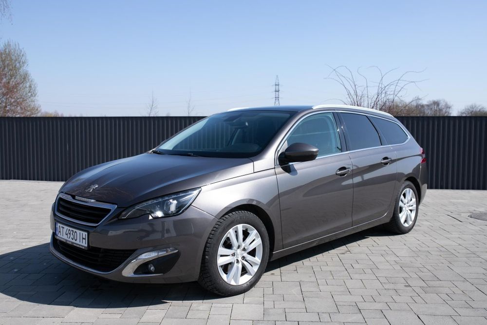 Peugeot 308 /2.0 /автомат