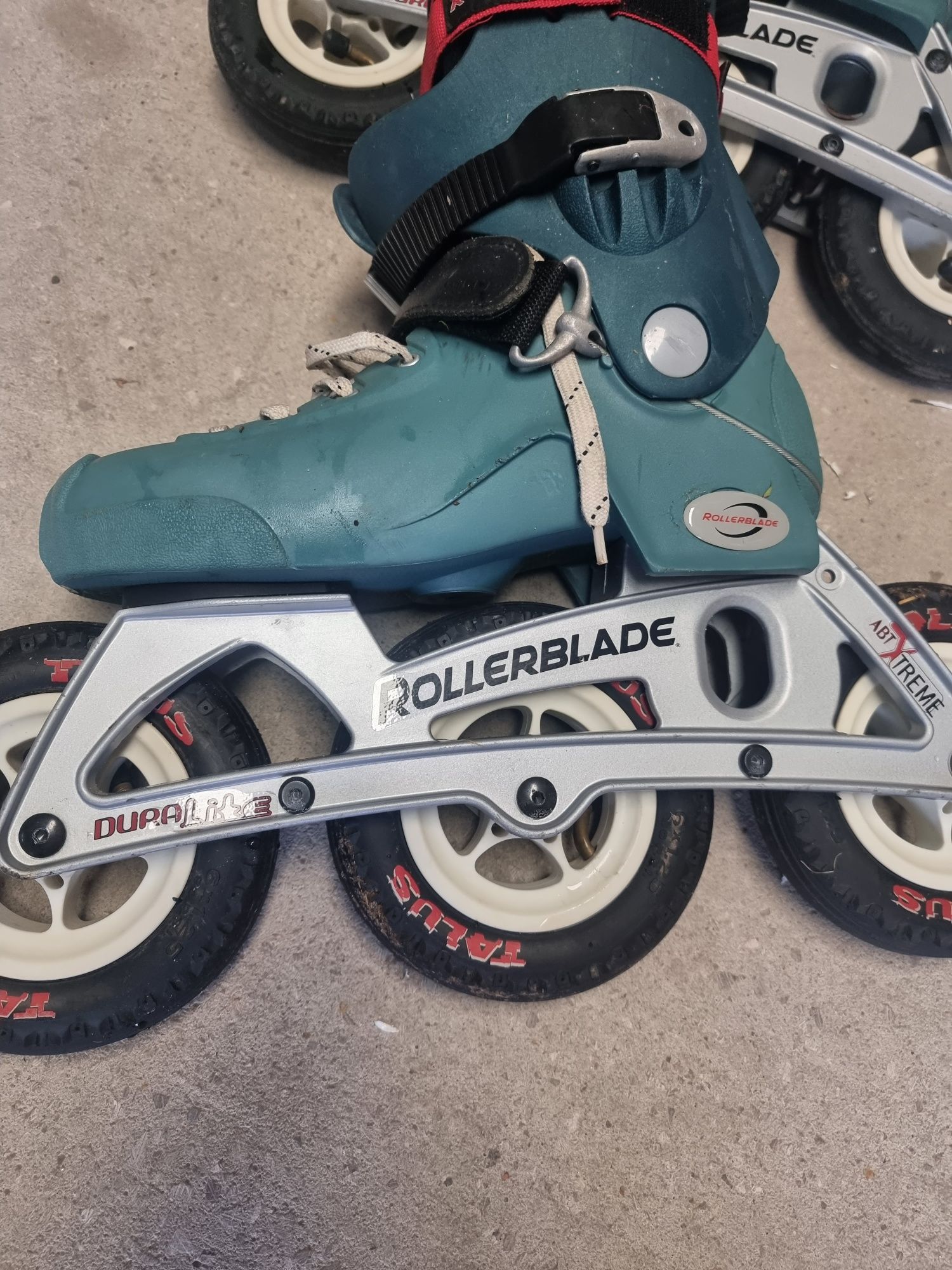 Rolki Rollerblade duralite abtxtreme