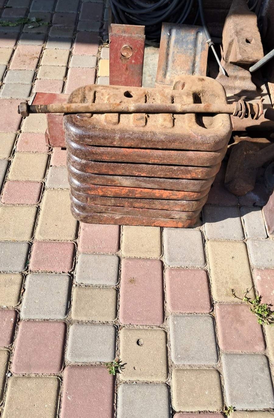 Продаю балансиры с МТЗ