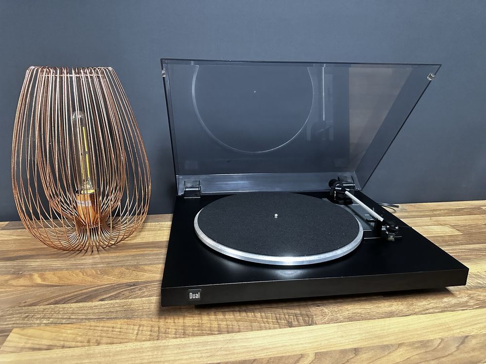 Gramofon Dual CS 415-2 - zadbany z kolekcji