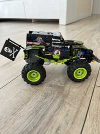 Lego technic. Monster truck
