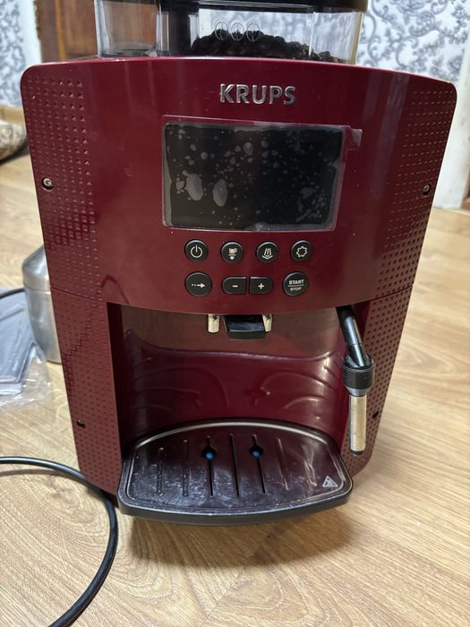 Продам кавомашину KRUPS