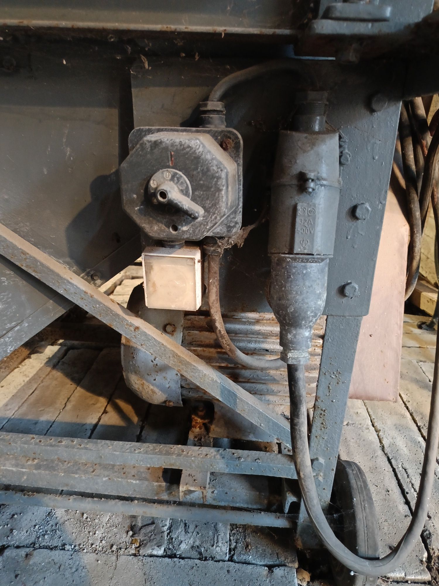 Krajzega do drewna 7,5kW