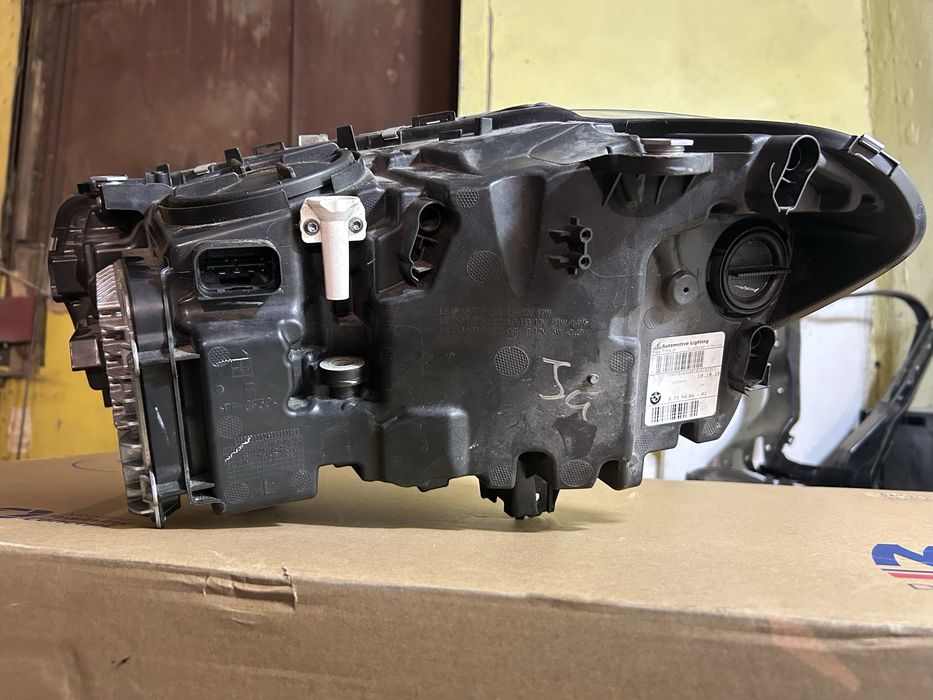 Фара BMW X3 G01 2018 p