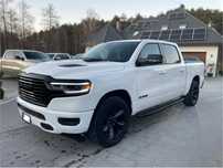 Dodge Ram 2022r 5.7 401km LPG Pakiet LOOK Limited full led Hak 3500kg
