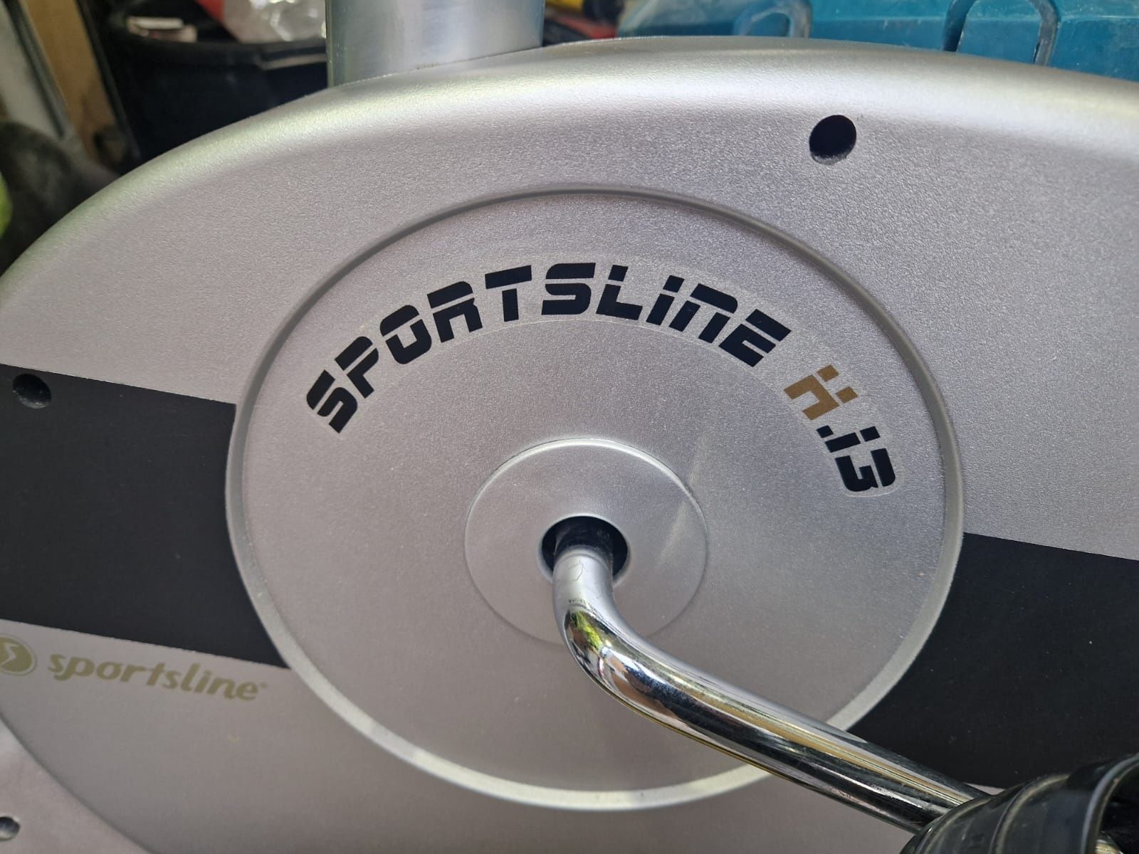Rowerek stacjonarny sportsline H.i3e
