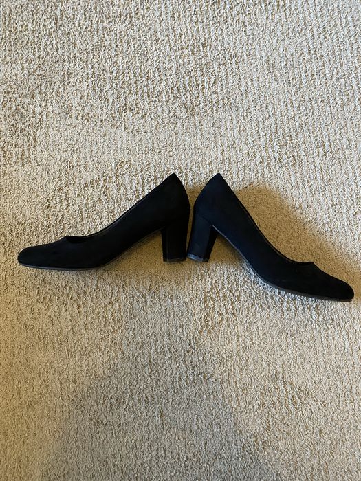 Sapatos cerimónia - pretos
