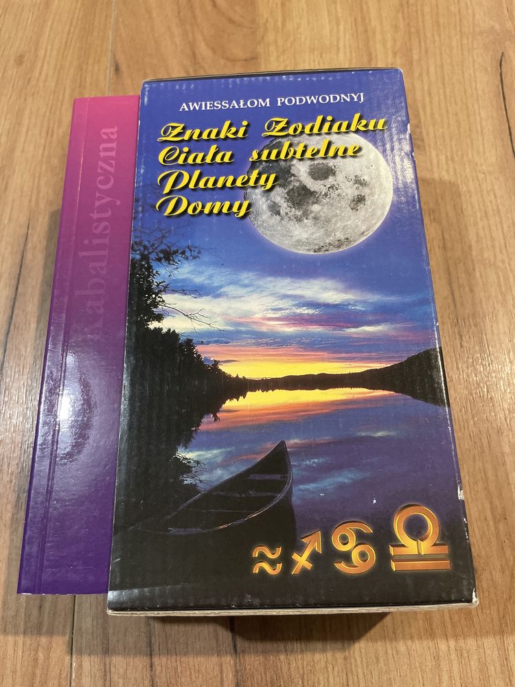 Ciała subtelne Planety Znaki zodiaku Domy Podwodnyj