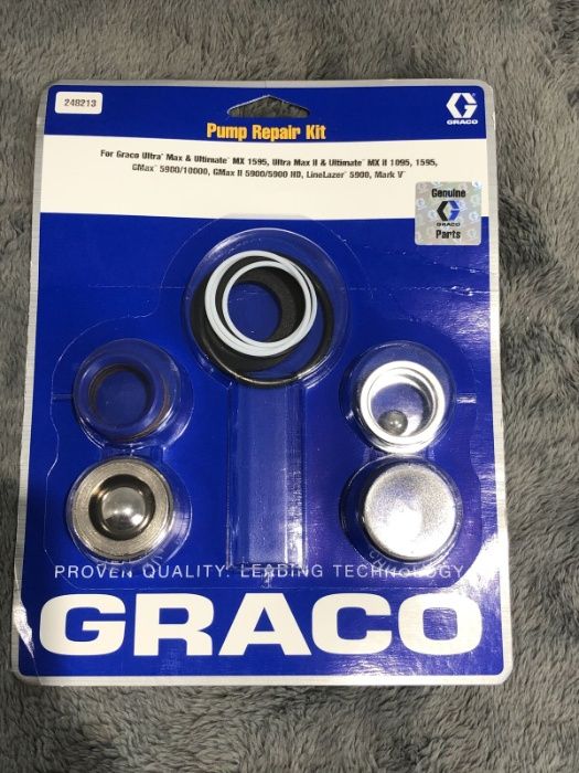 Graco Mark V 248213 Ремкомплект до апарату безповітряного фарбування