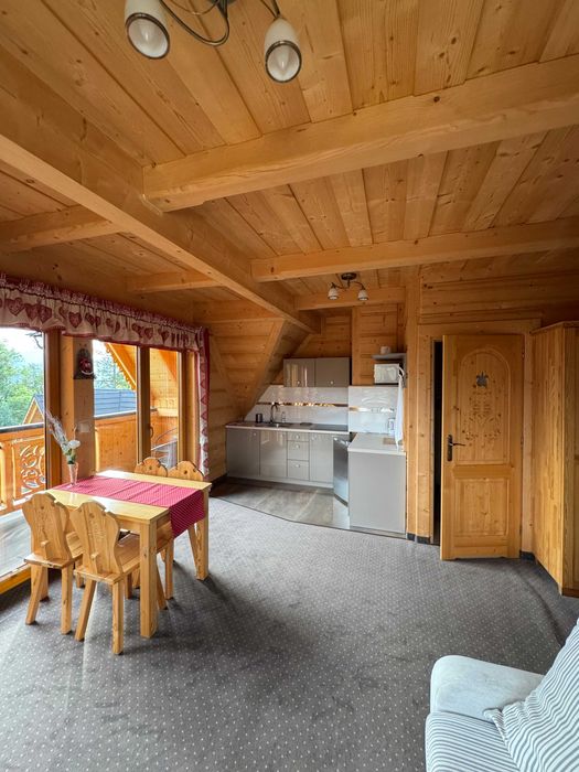 Domki | Apartamenty | Willa Górskie Tarasy