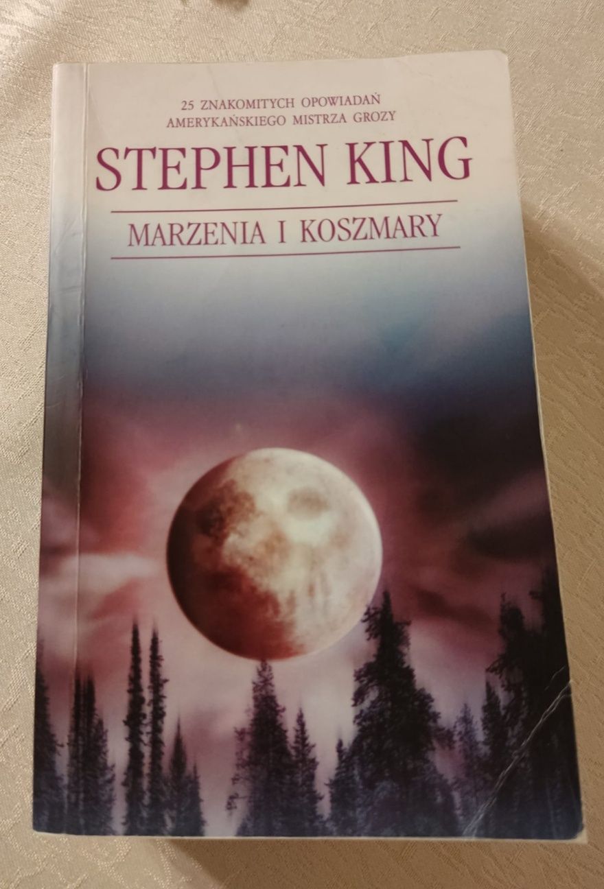 Marzenia i koszmary Stephen King