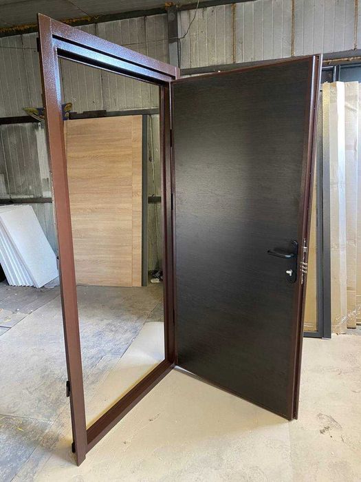 Низькі ціни! двері технічні металеві, ВИГОТОВЛЕННЯ металевих дверей