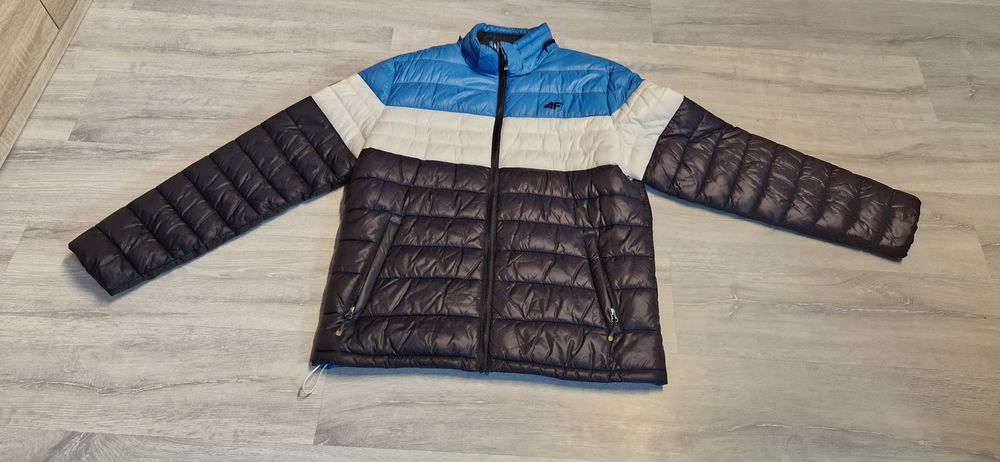 Kurtka ocieplana 4F