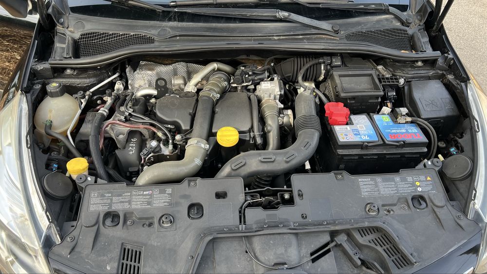 Renault Clio 1.5 DCI confort-2014