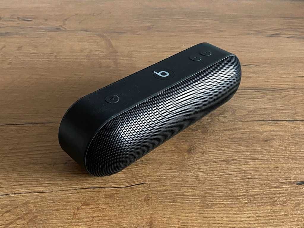 Głośnik Apple Beats Pill+ Speaker White A1680 Czarny Super Stan