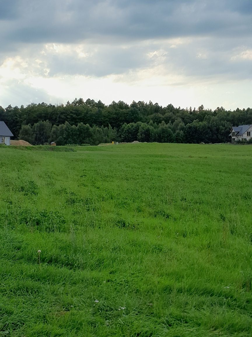 Sprzedam działkę, 3 km od Kartuz.