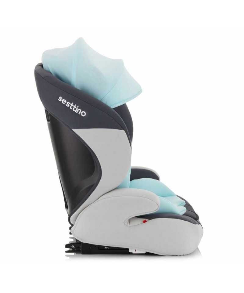 Fotelik Samochodowy Sesttino Rocker 9-36 Kg ISOFIX + Podstawka