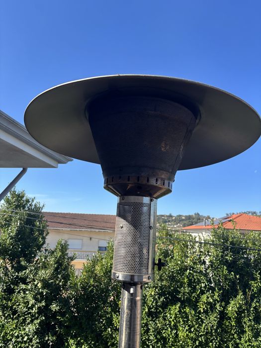 Esquentador de Esplanada Gás
