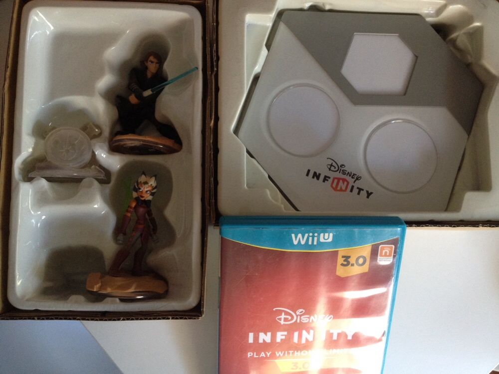 Infinity Wii u 3.0