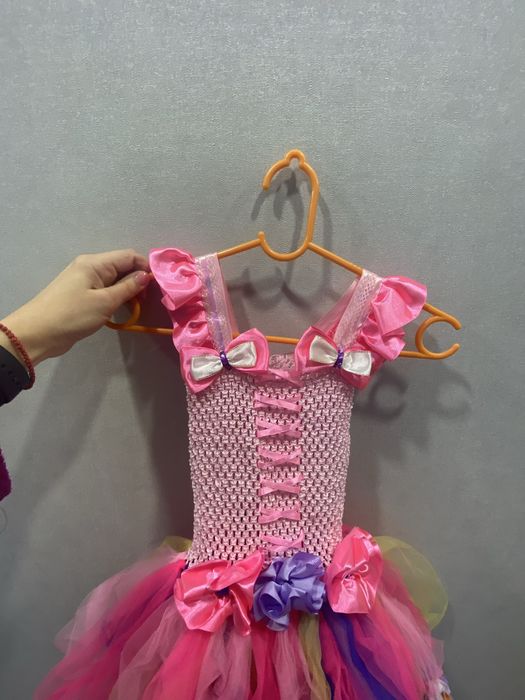 Сукня цукерочка, цукерка, новорічний костюм 3-5 р.