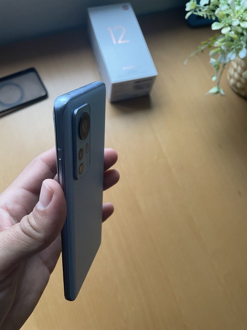 Xiaomi 12 5G Snapdragon 8 gen1 256GB