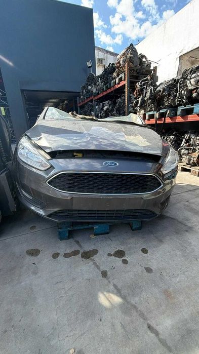 Frente Ford Focus 3 2015 A 2018 completa