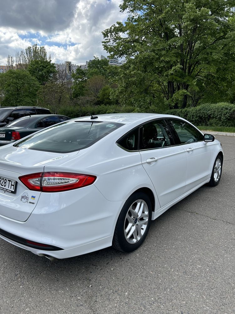 Ford fusion 2.5 газ/бензин