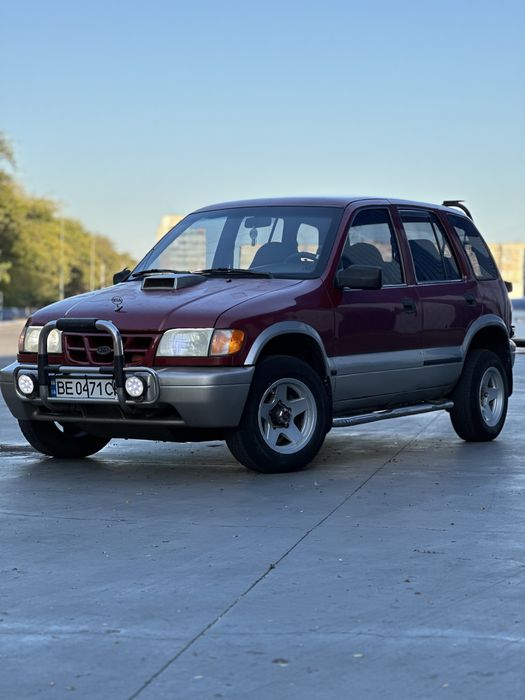 KiaSportege,Полный приводГБО