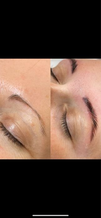 Майстер Ламінування Вій ,Фарбування Корекція брів Депіляція Шугаринг