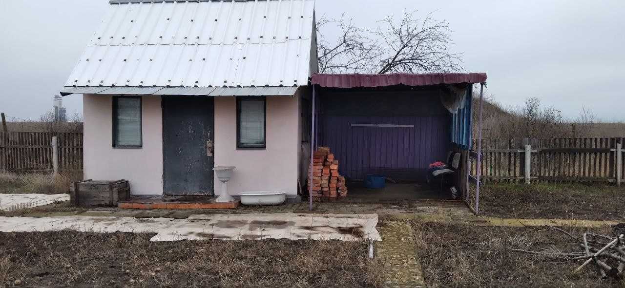 Летним домик-участок не далеко от моря, Генеральские дачи Одесская об.