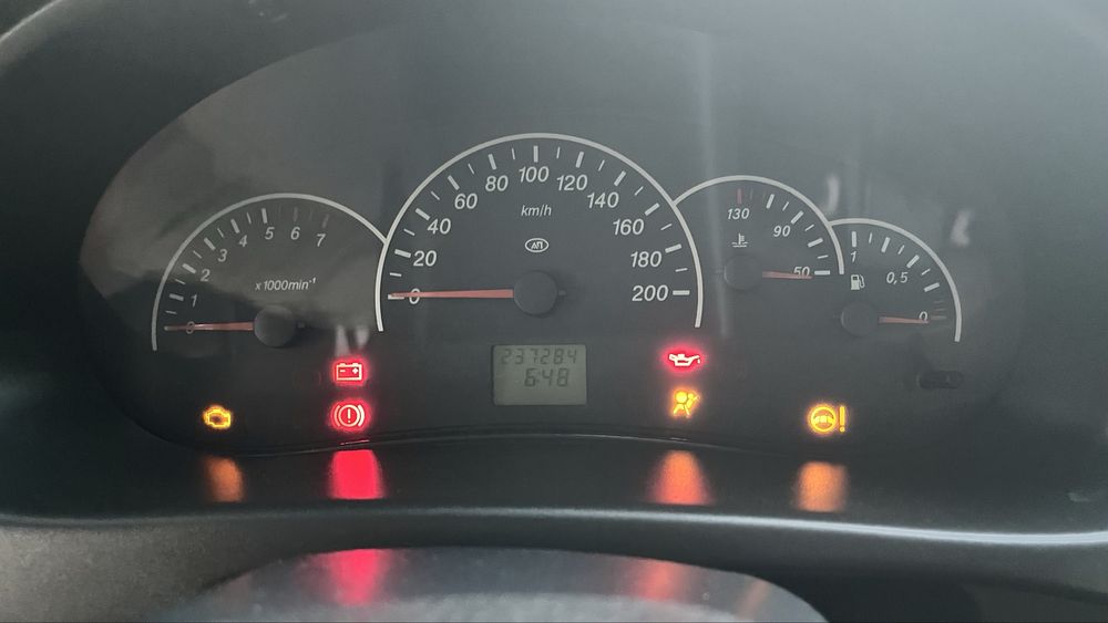 Lada Priora 2008 1.6 16 клапанна