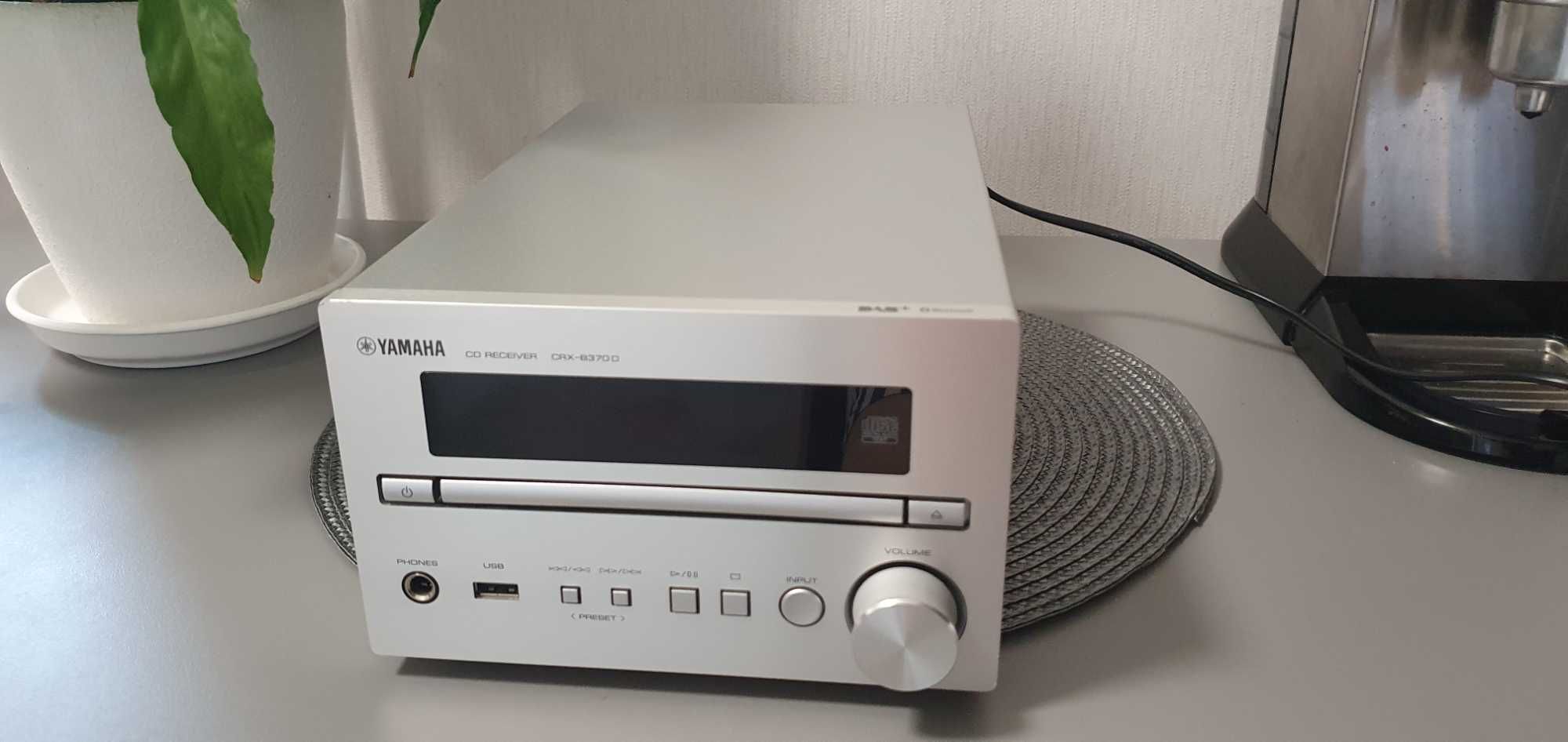 Ресивер Yamaha CRX-370D, bluetooth