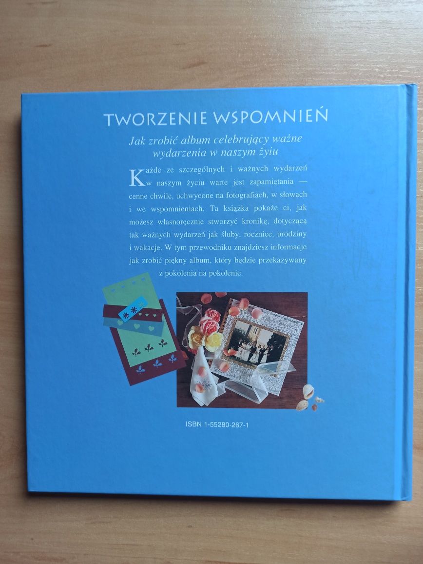 Książka "Tworzenie wspomnień" Mary-Anne Danaher