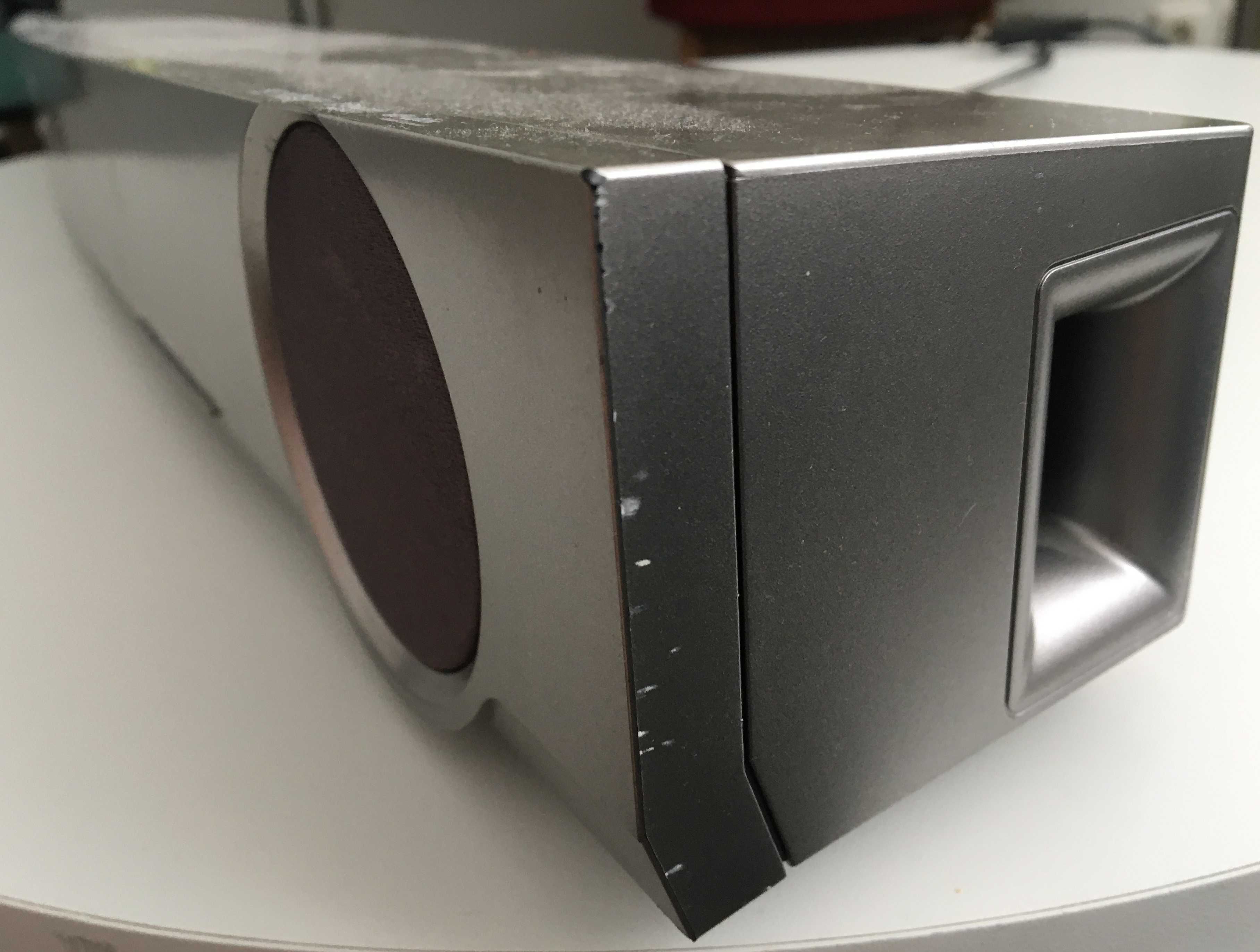 yamaha yas-101 listwa głośnikowa TV 120 W + pilot